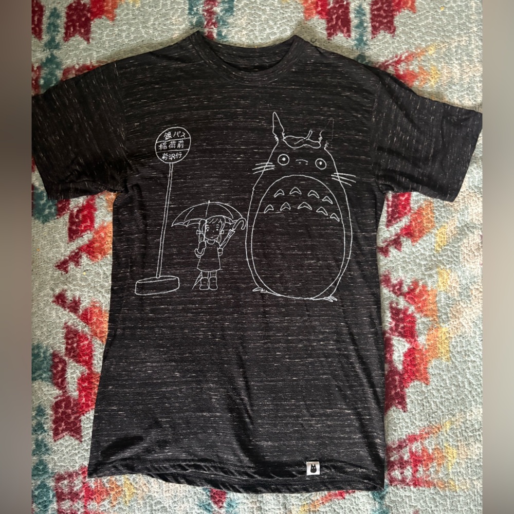 My Neighbor Totoro t-shirt women’s medium